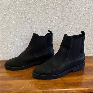 Thursday Boot Company Black Ankle Boots